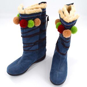 kenzo winter boots
